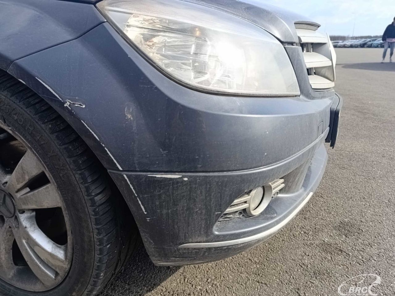 Mercedes-Benz C200 | 18