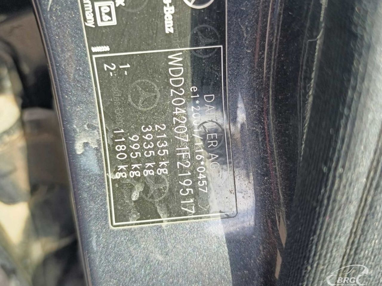 Mercedes-Benz C200 | 16