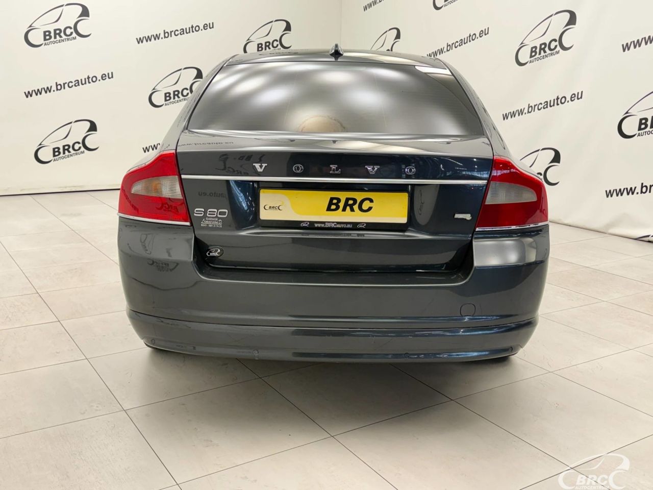 Volvo S80 | 12