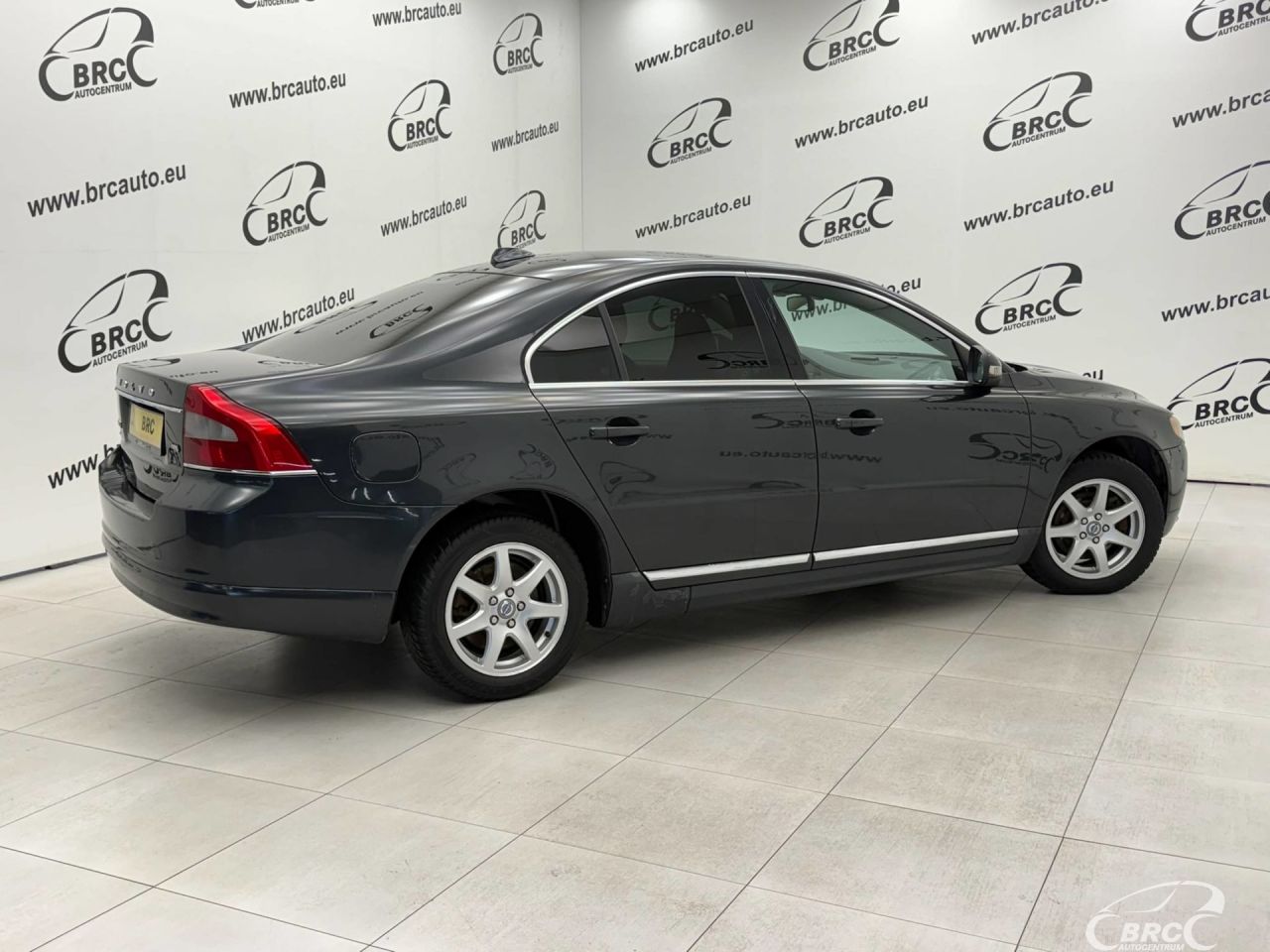 Volvo S80 | 1