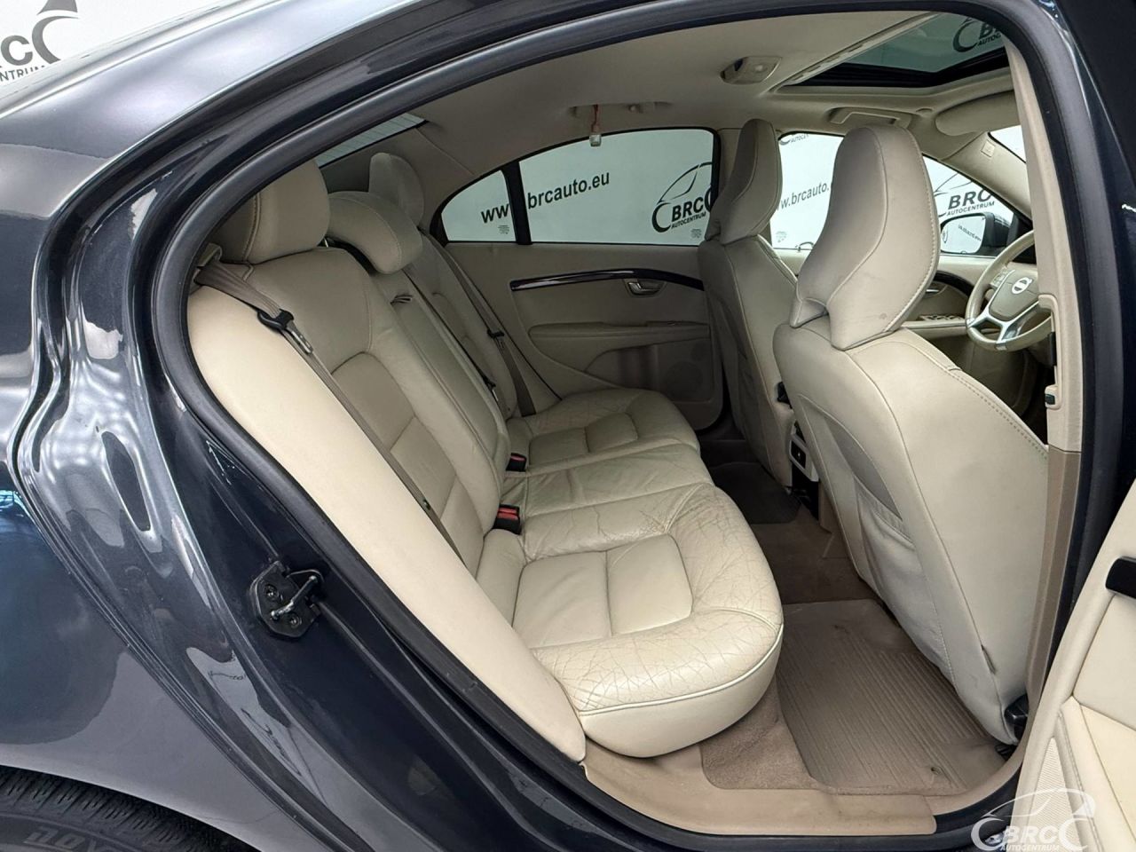 Volvo S80 | 8