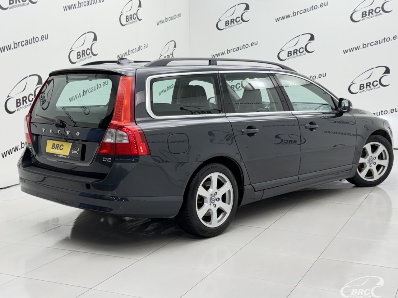 Volvo V70 | 1