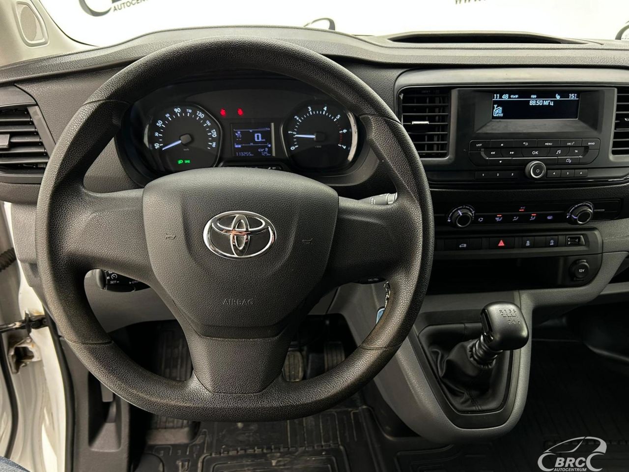 Toyota Proace | 7