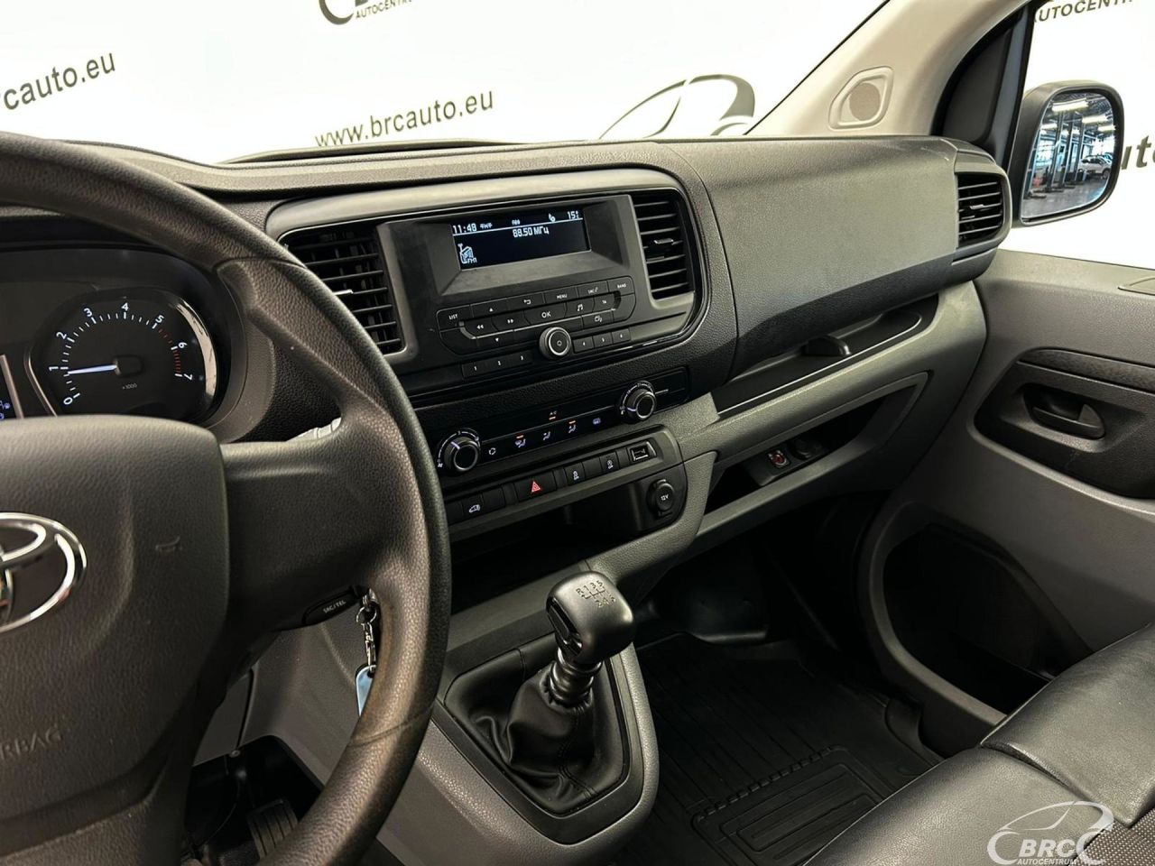 Toyota Proace | 10