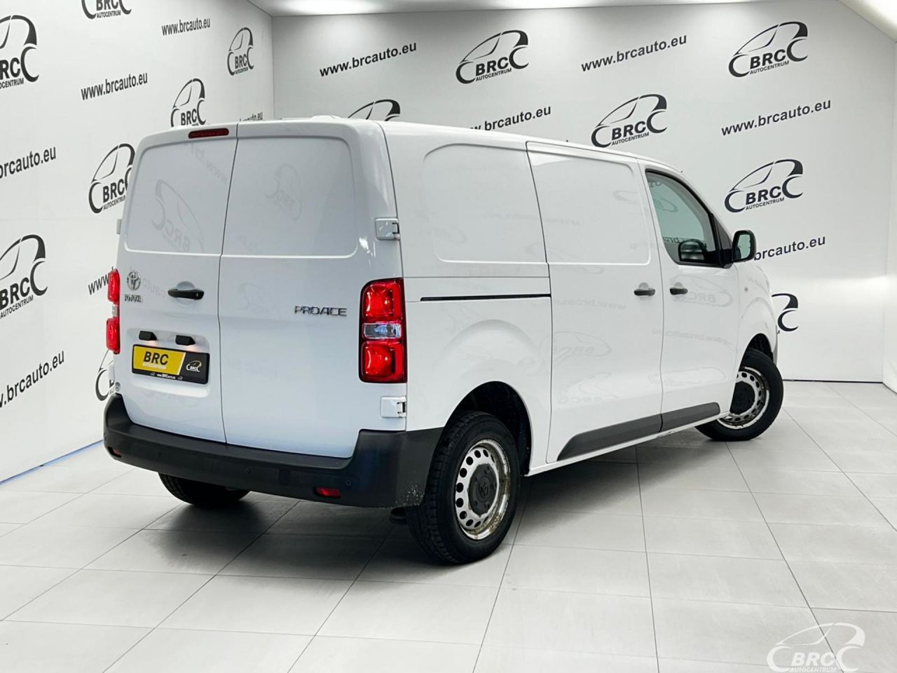 Toyota Proace | 1