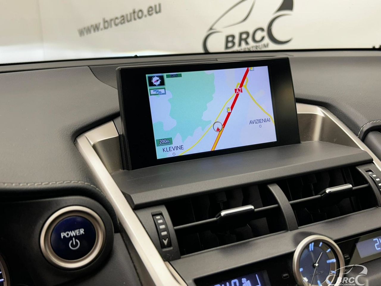 Lexus NX 300h | 19