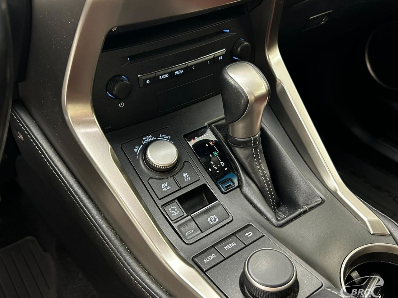 Lexus NX 300h | 17