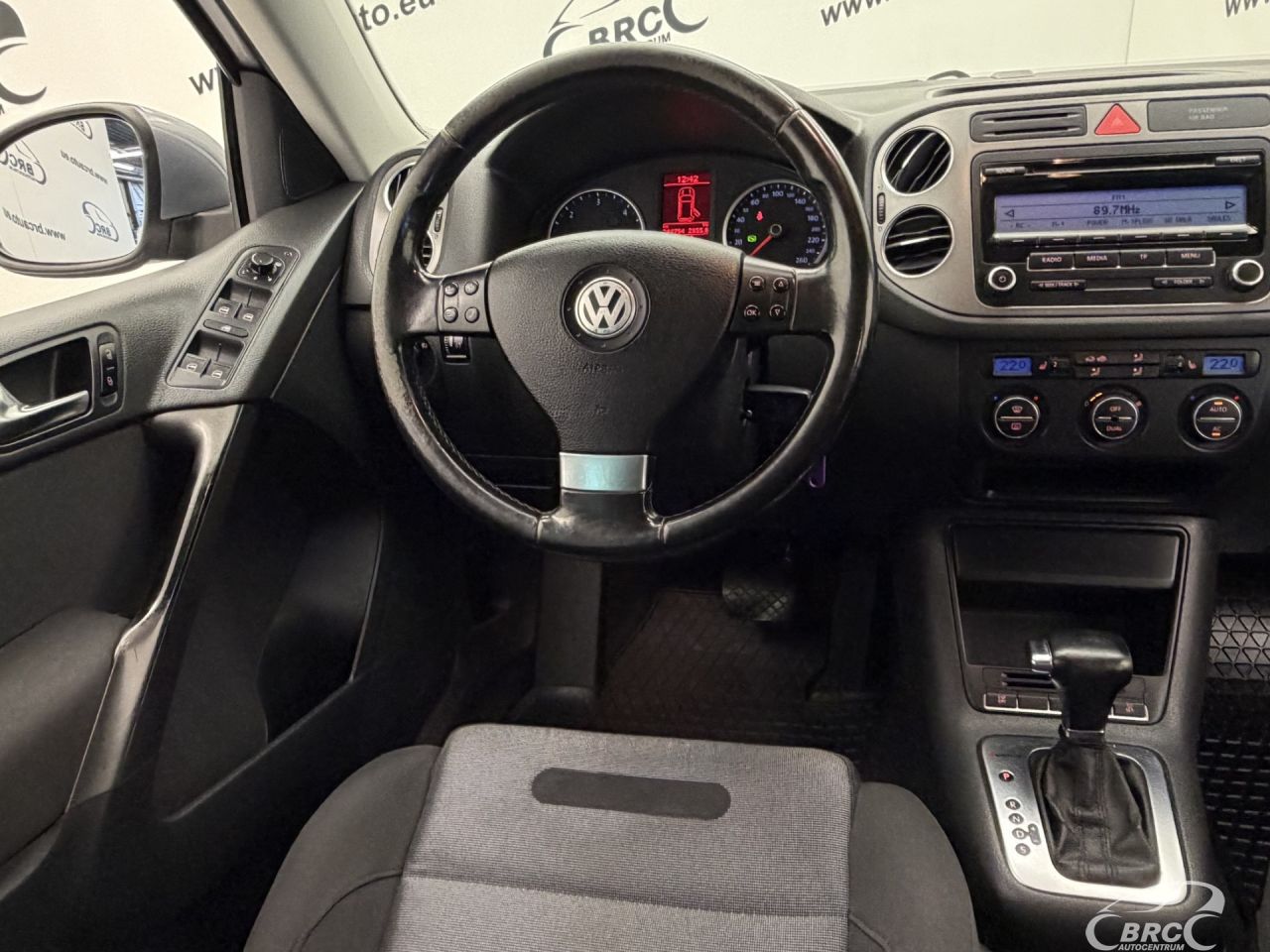 Volkswagen Tiguan | 12