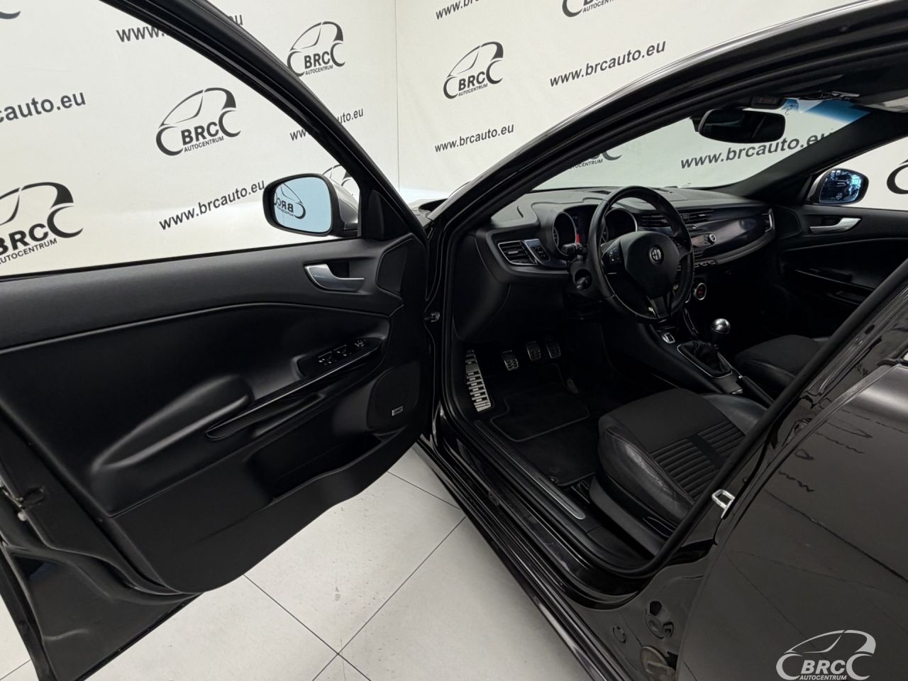 Alfa Romeo Giulietta | 19