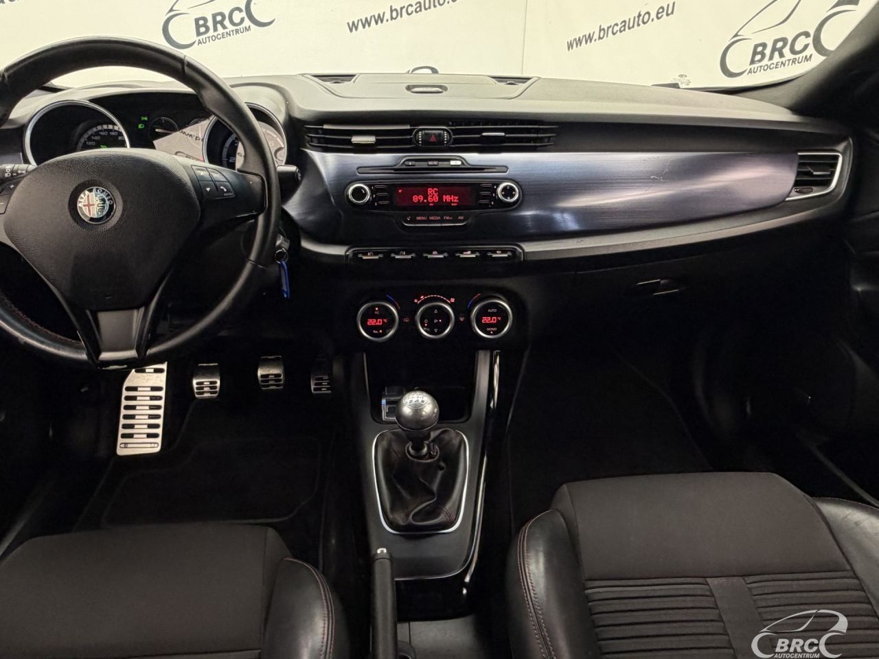 Alfa Romeo Giulietta | 15