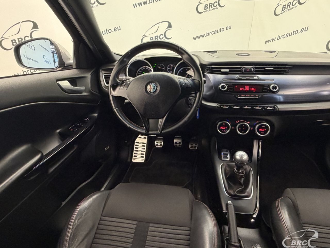 Alfa Romeo Giulietta | 14