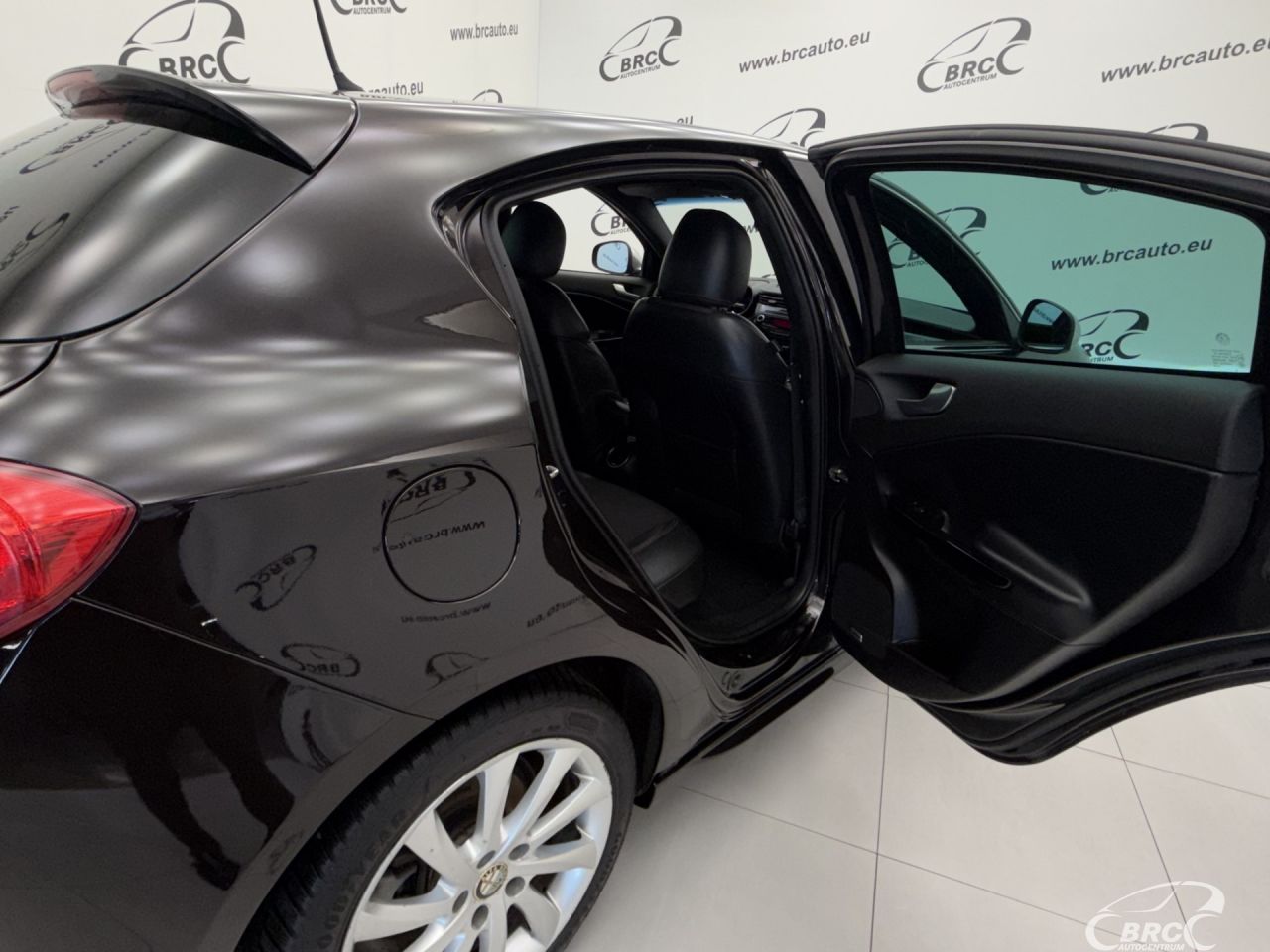 Alfa Romeo Giulietta | 13