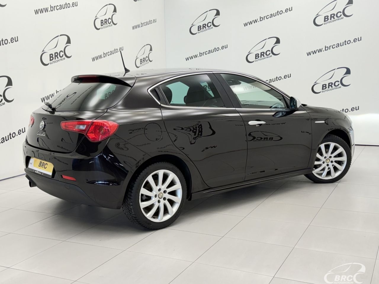 Alfa Romeo Giulietta | 1
