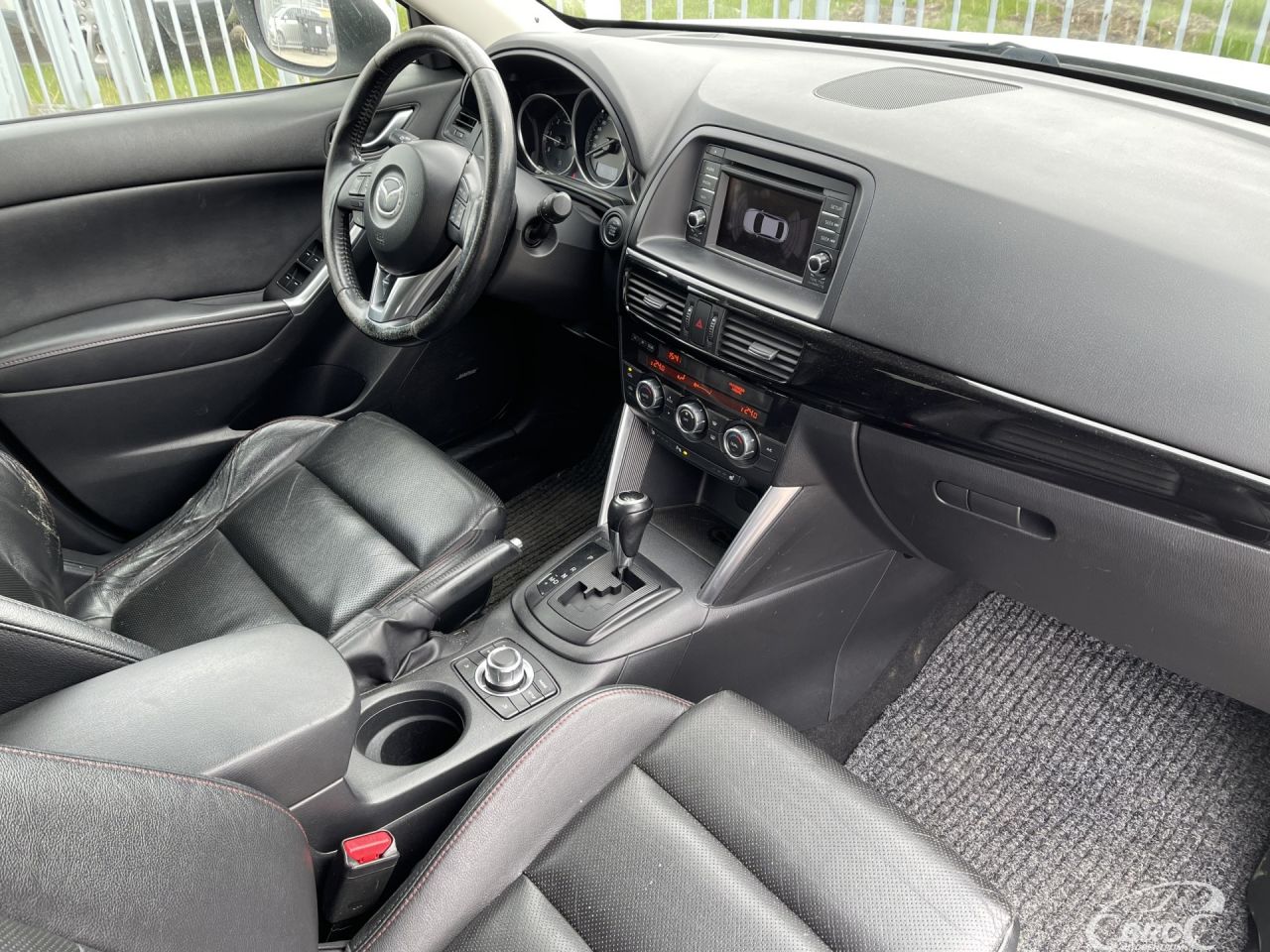Mazda CX-5 | 4