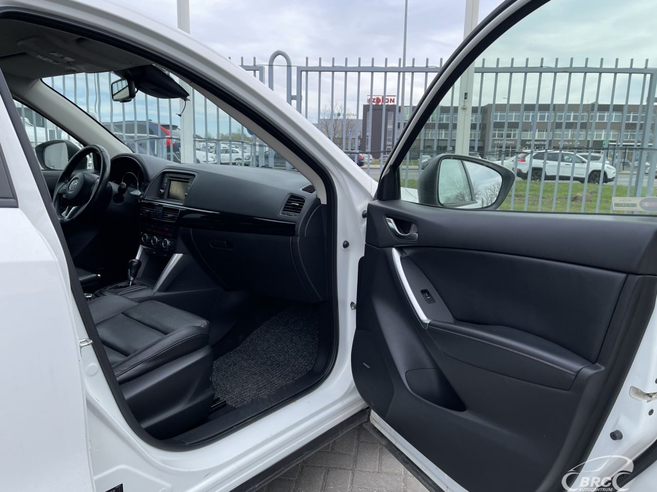 Mazda CX-5 | 2