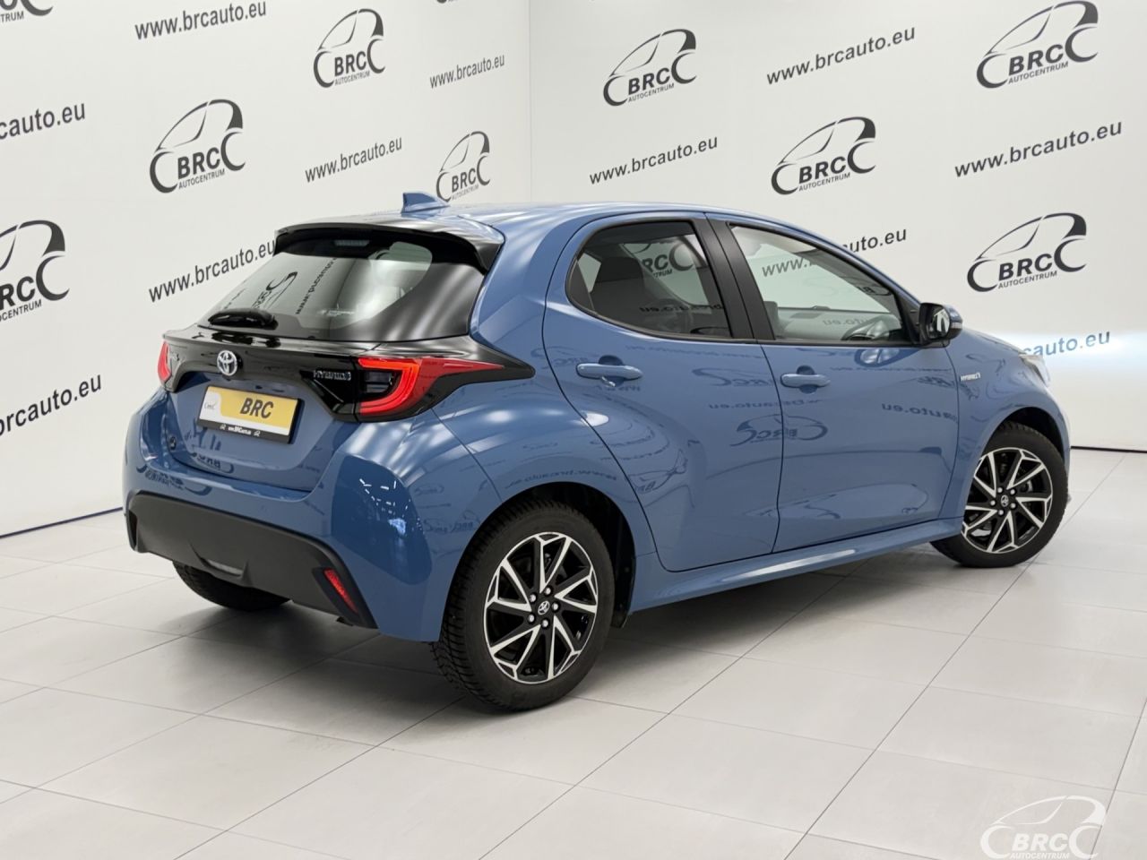 Toyota Yaris | 1