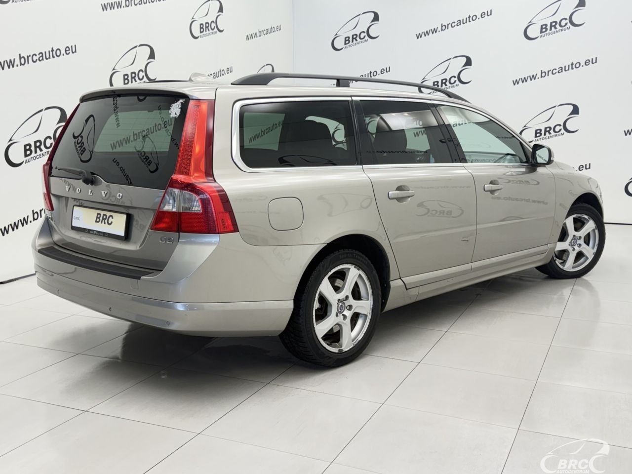 Volvo V70 | 1