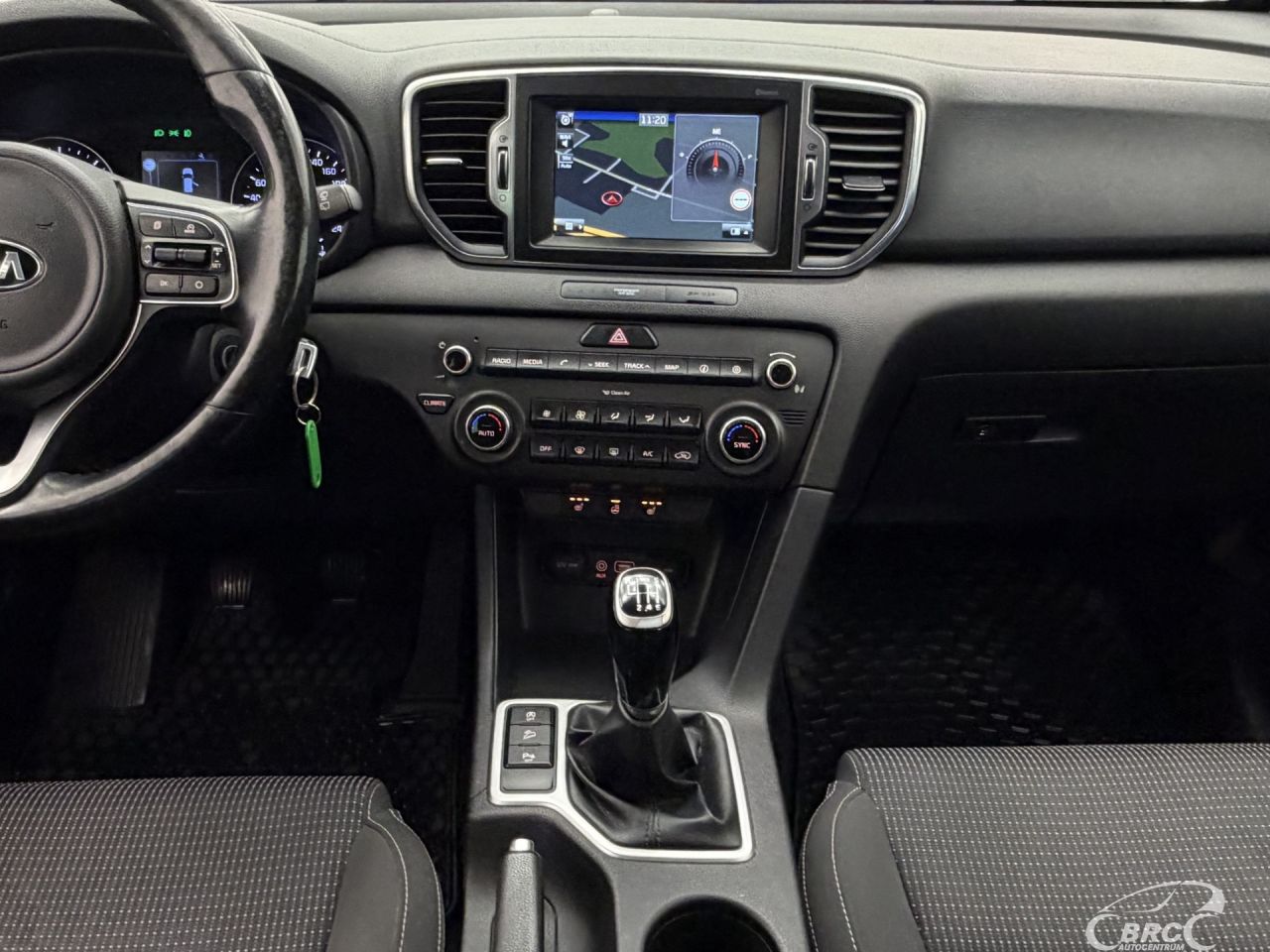 Kia Sportage | 13