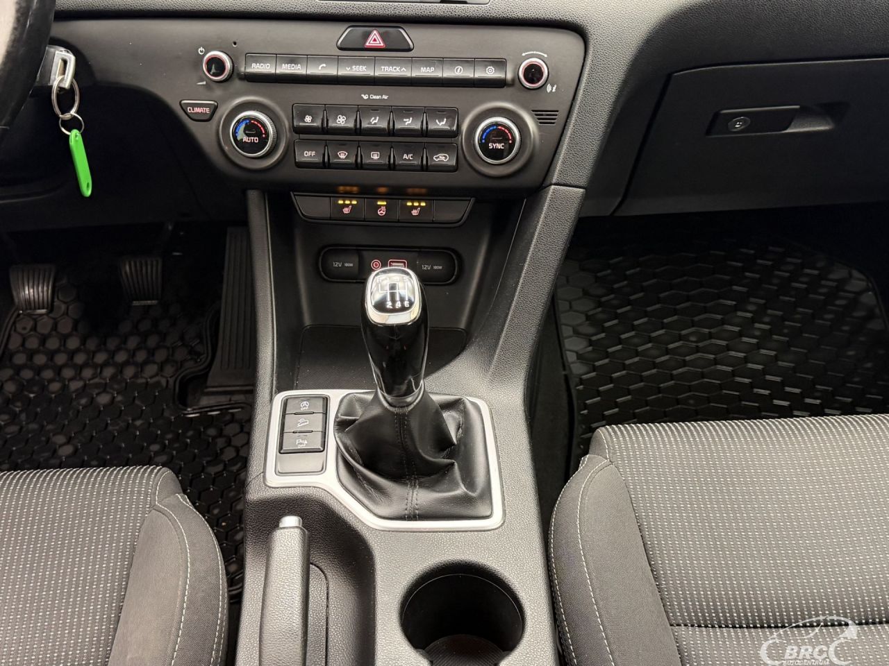 Kia Sportage | 16