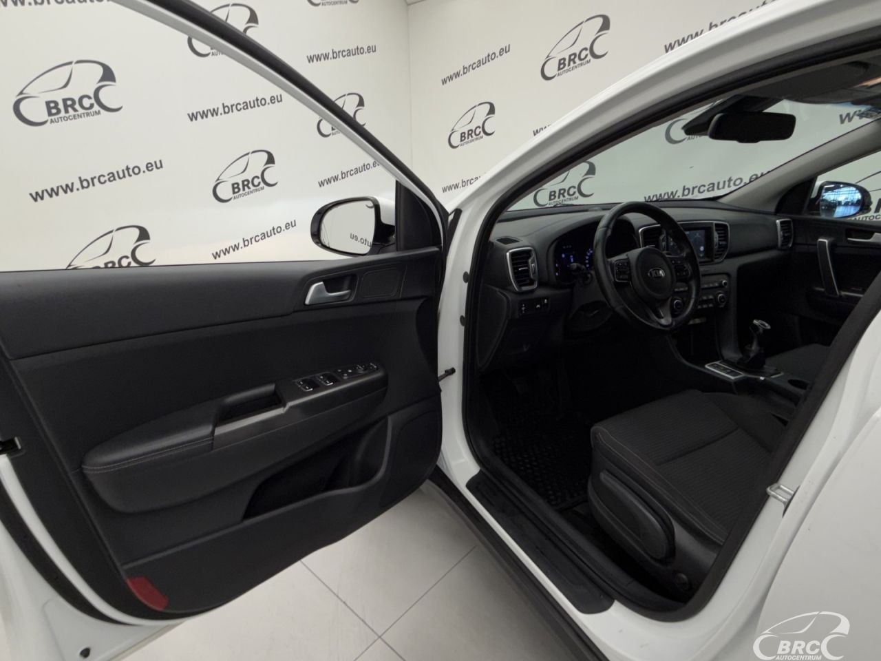 Kia Sportage | 17