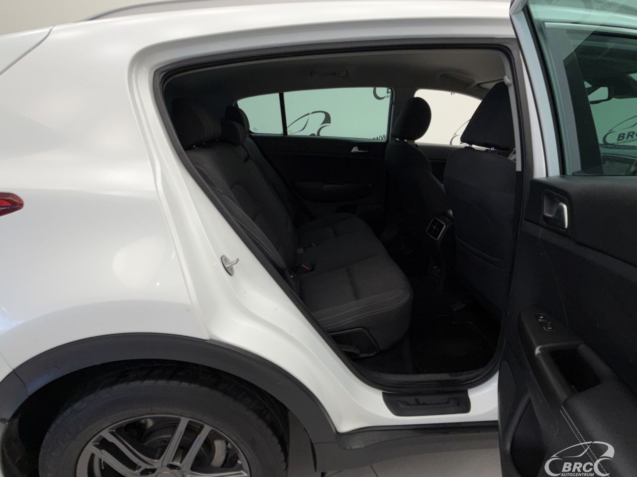 Kia Sportage | 8