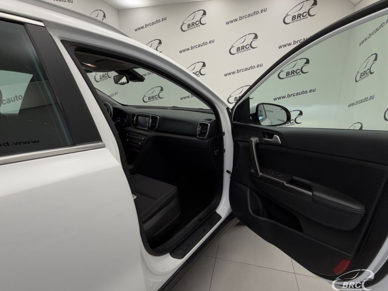 Kia Sportage | 7