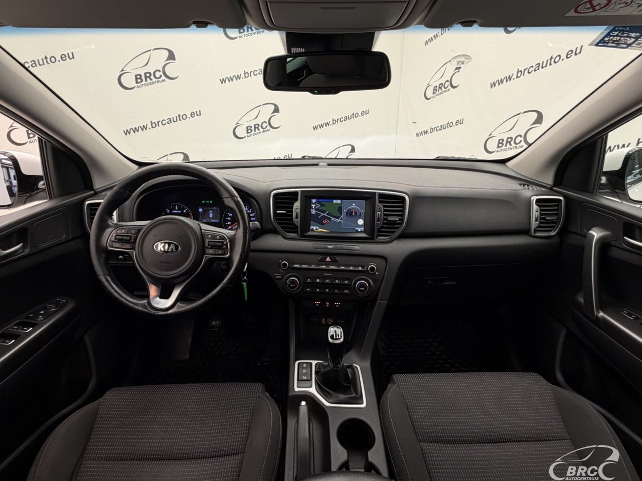 Kia Sportage | 2