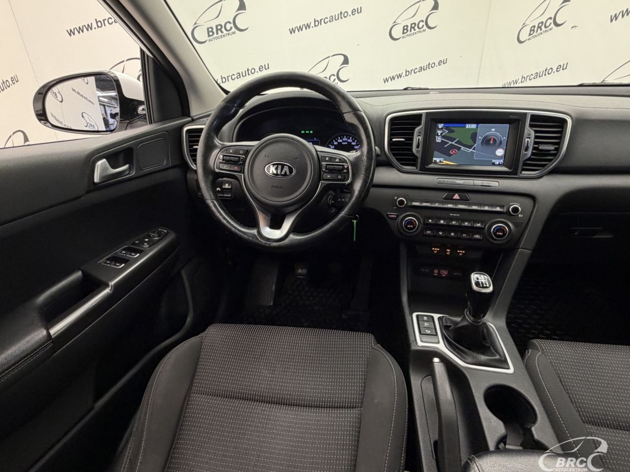 Kia Sportage | 12