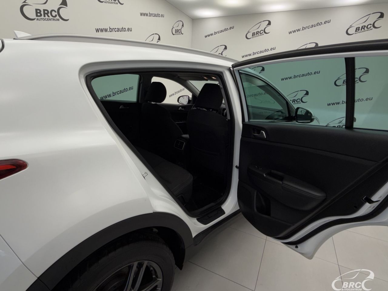 Kia Sportage | 11