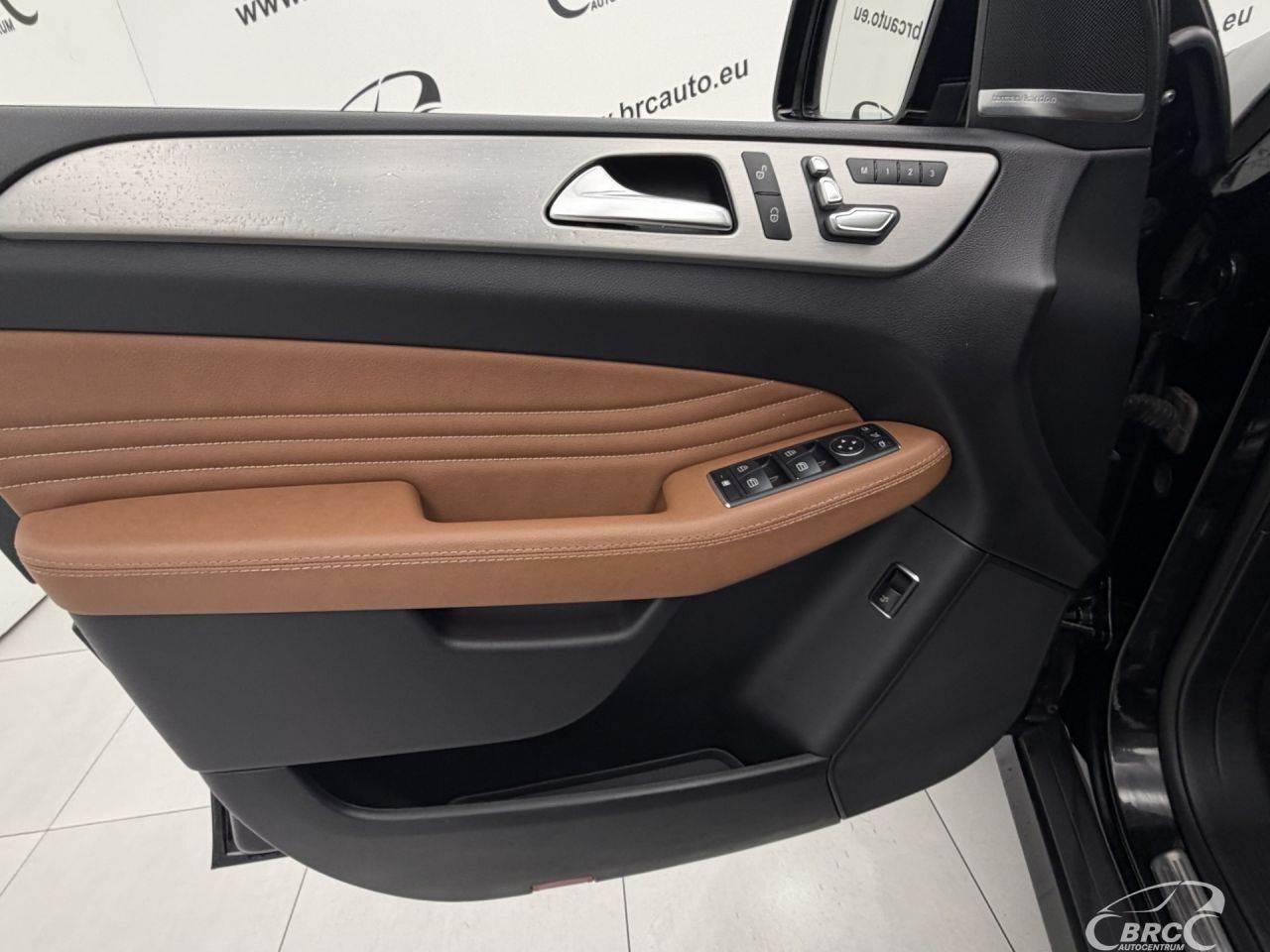 Mercedes-Benz GLE Coupe 350 | 19