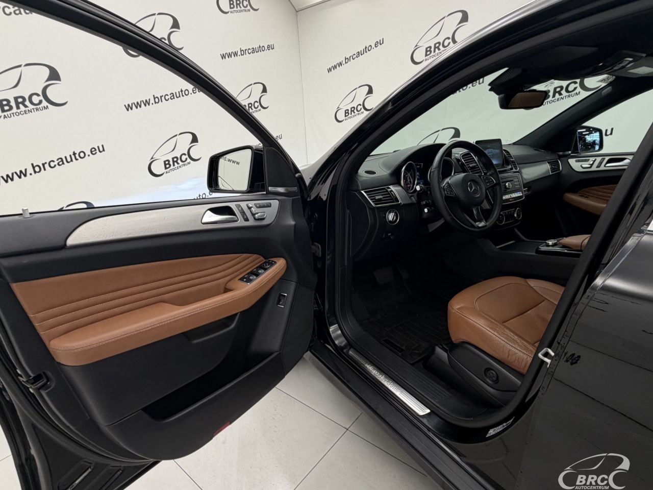 Mercedes-Benz GLE Coupe 350 | 18
