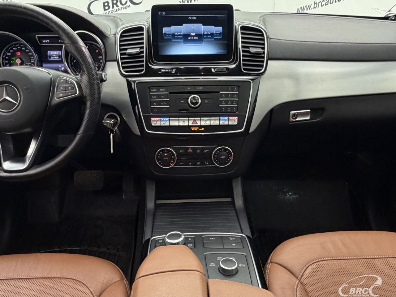 Mercedes-Benz GLE Coupe 350 | 13