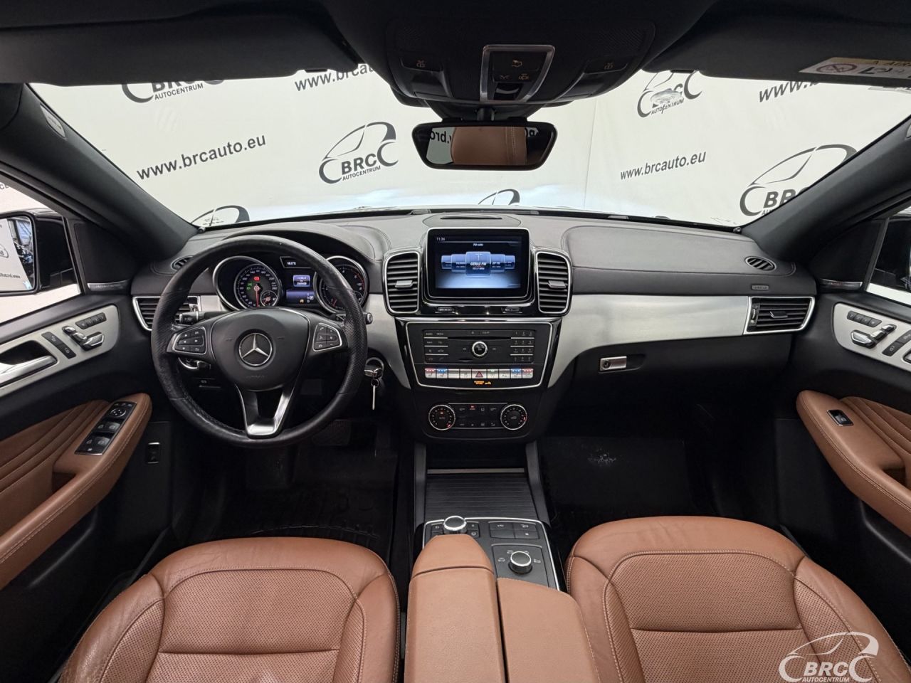Mercedes-Benz GLE Coupe 350 | 2