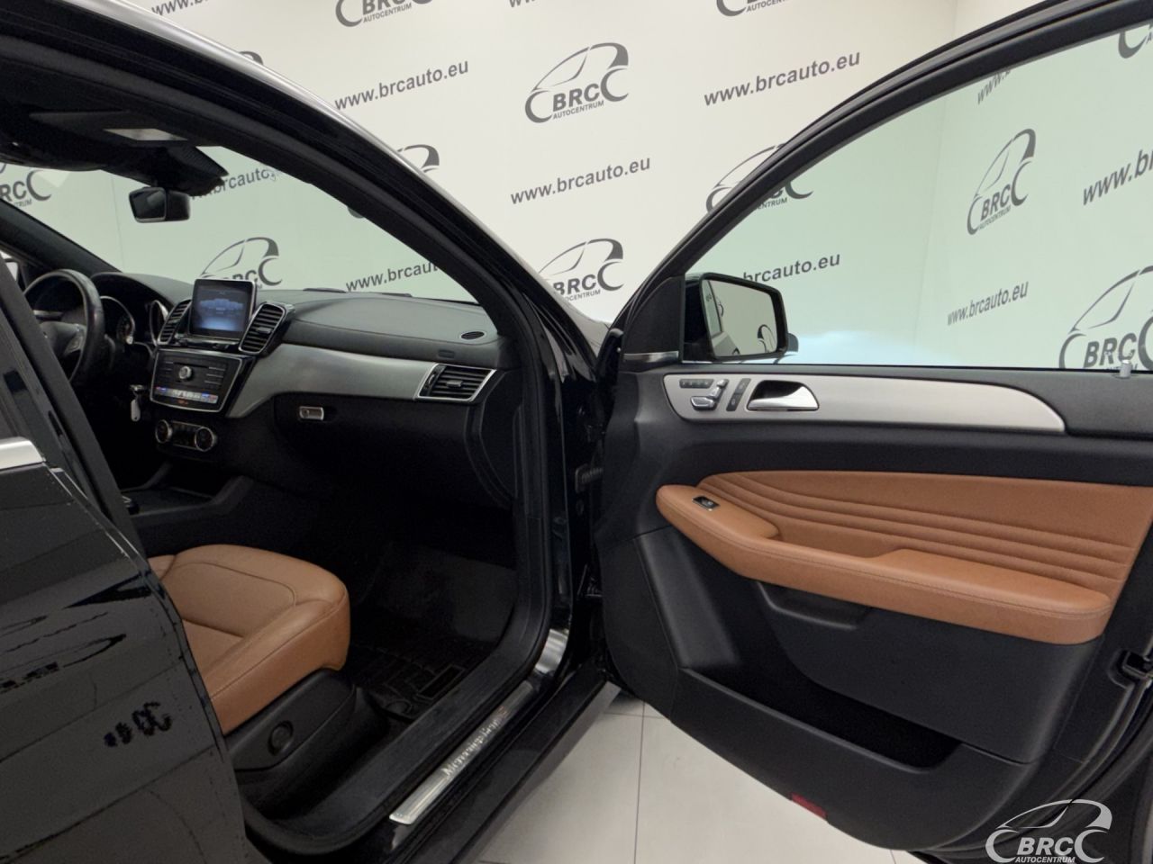 Mercedes-Benz GLE Coupe 350 | 6
