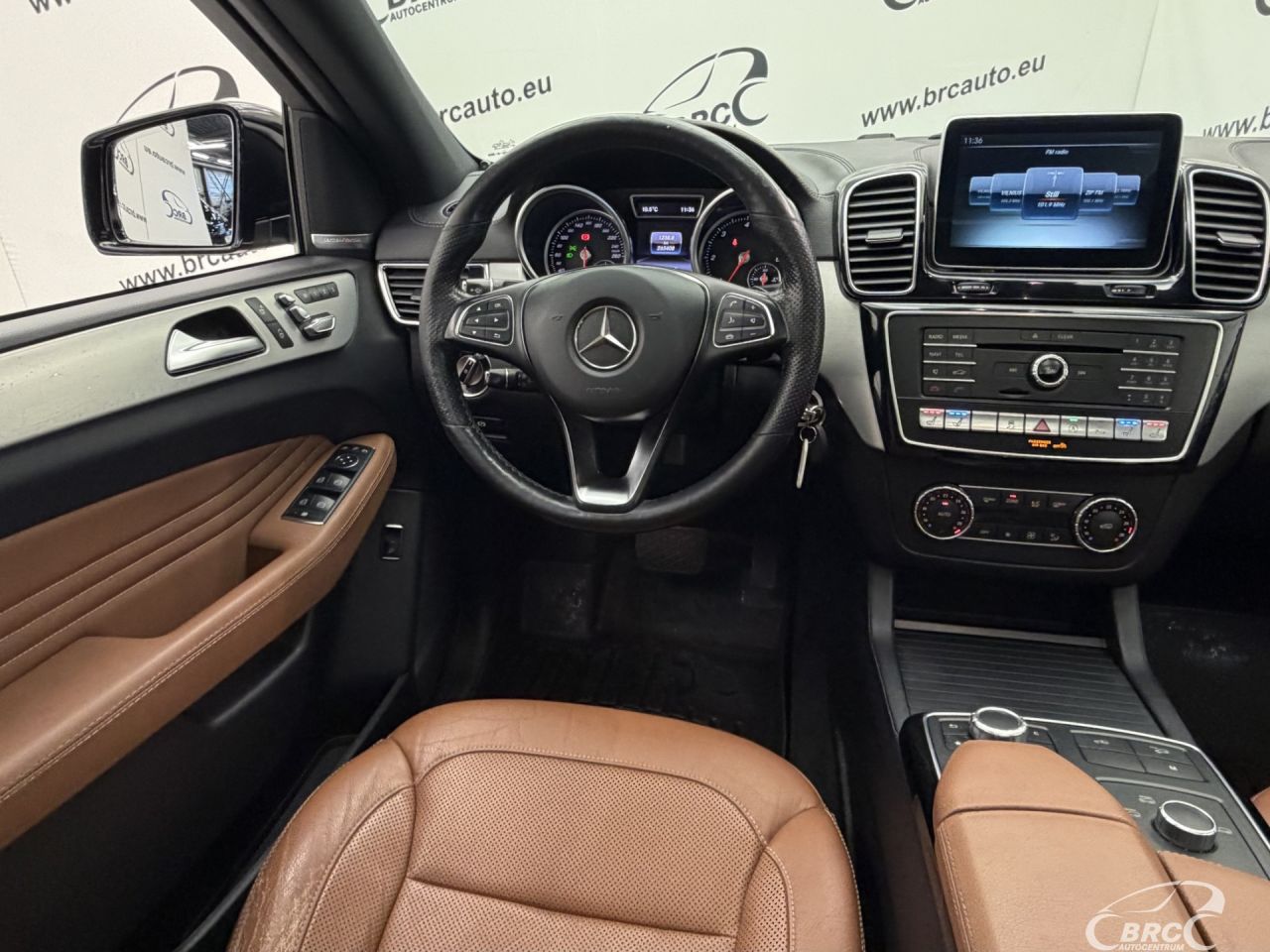Mercedes-Benz GLE Coupe 350 | 12