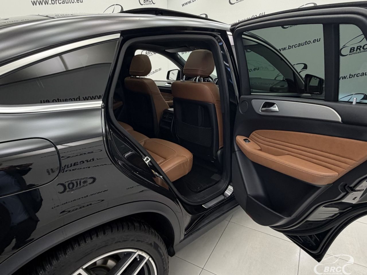 Mercedes-Benz GLE Coupe 350 | 11