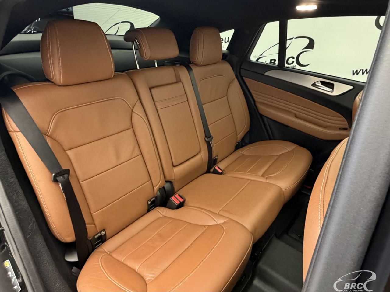 Mercedes-Benz GLE Coupe 350 | 10