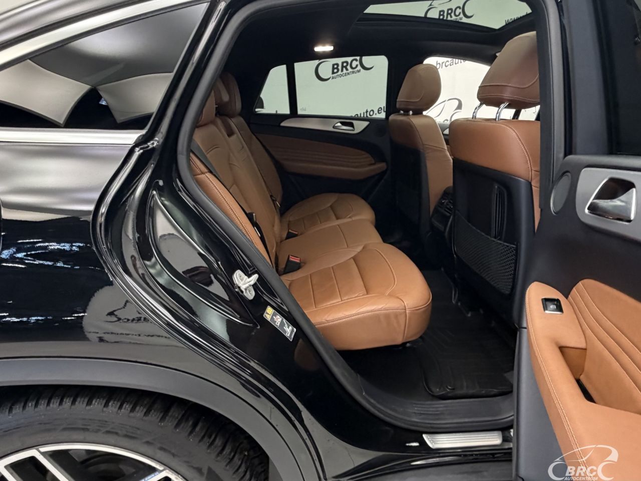 Mercedes-Benz GLE Coupe 350 | 8