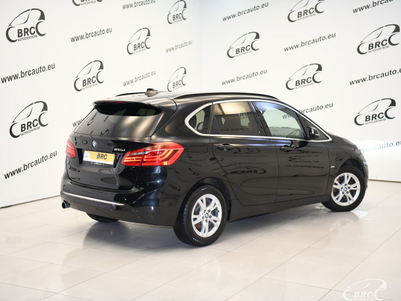 BMW 218 | 1