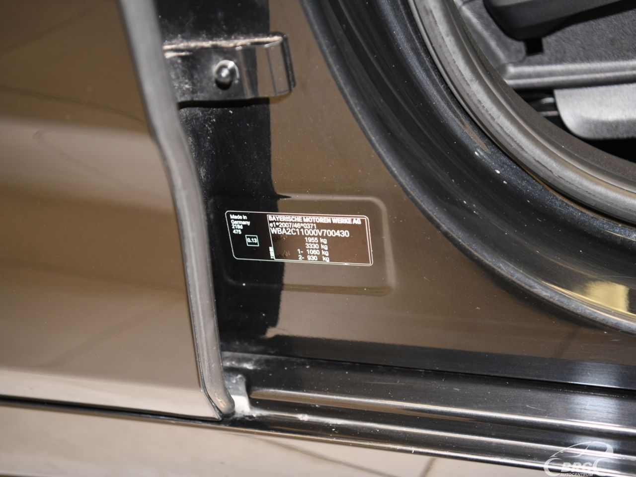 BMW 218 | 6