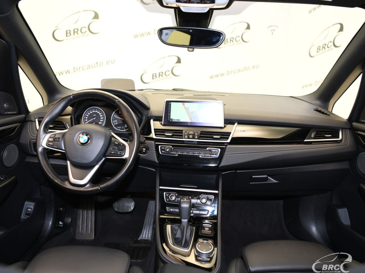 BMW 218 | 2