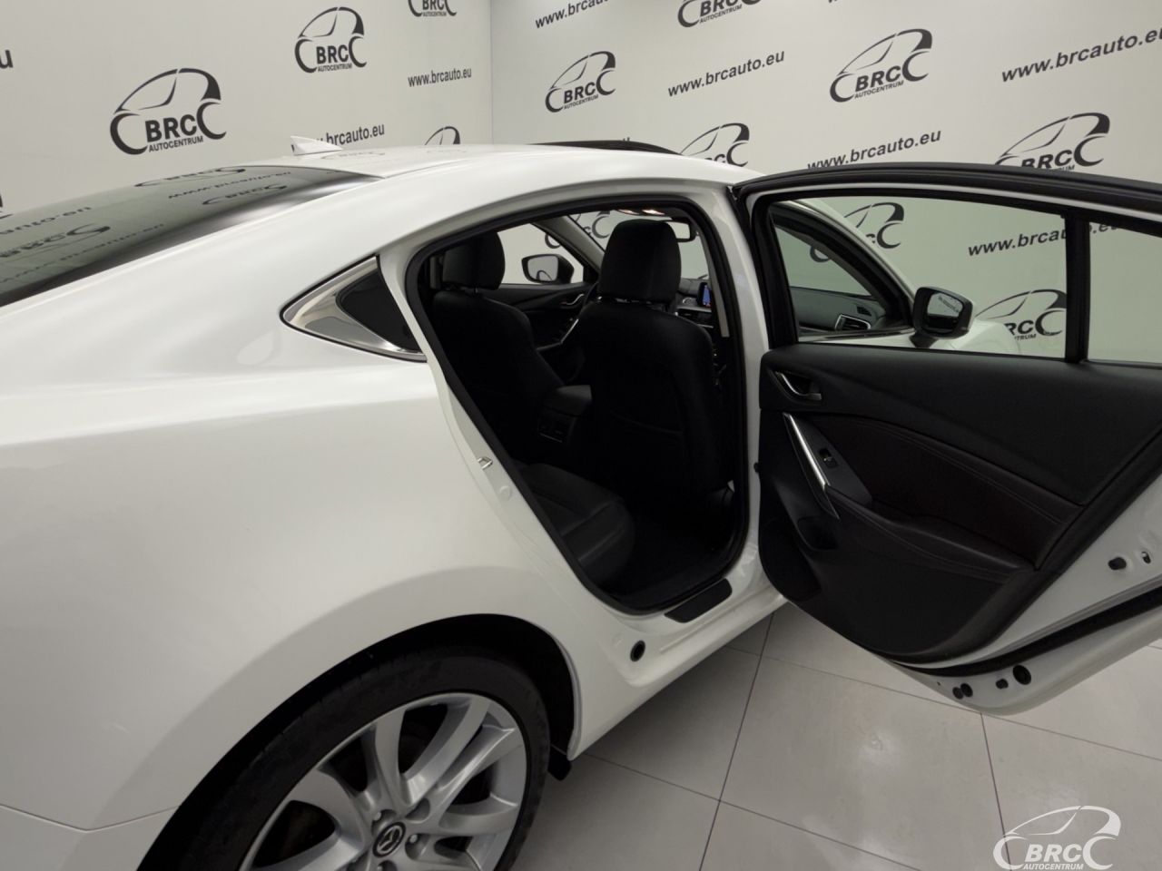 Mazda 6 | 12