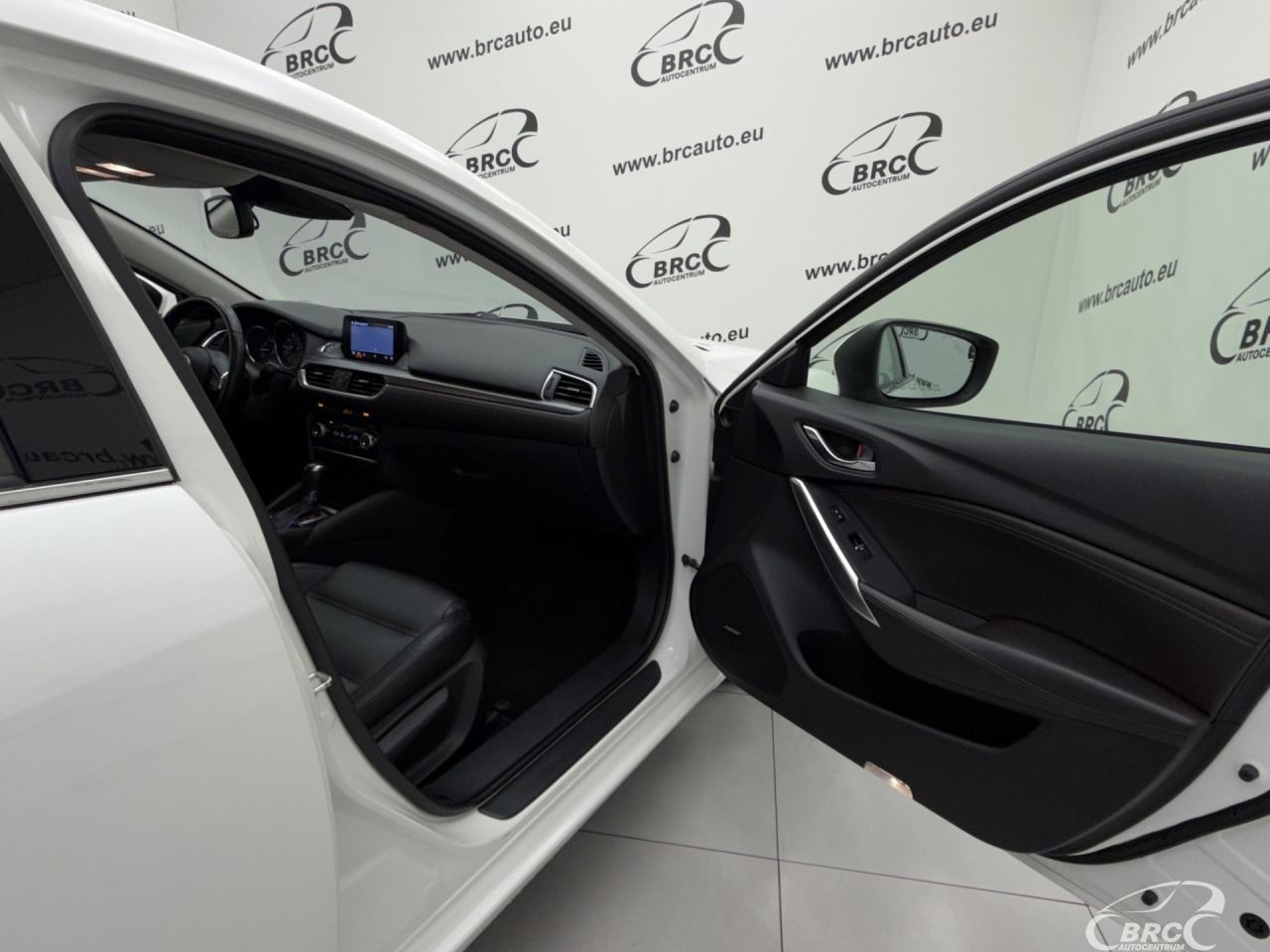 Mazda 6 | 7