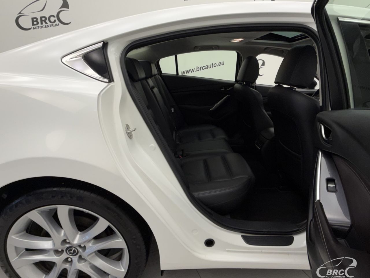 Mazda 6 | 8