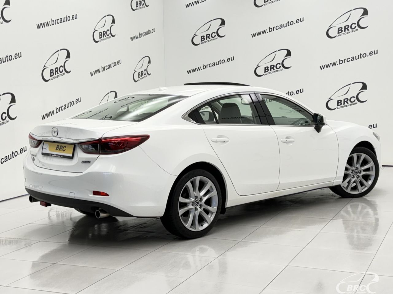 Mazda 6 | 1