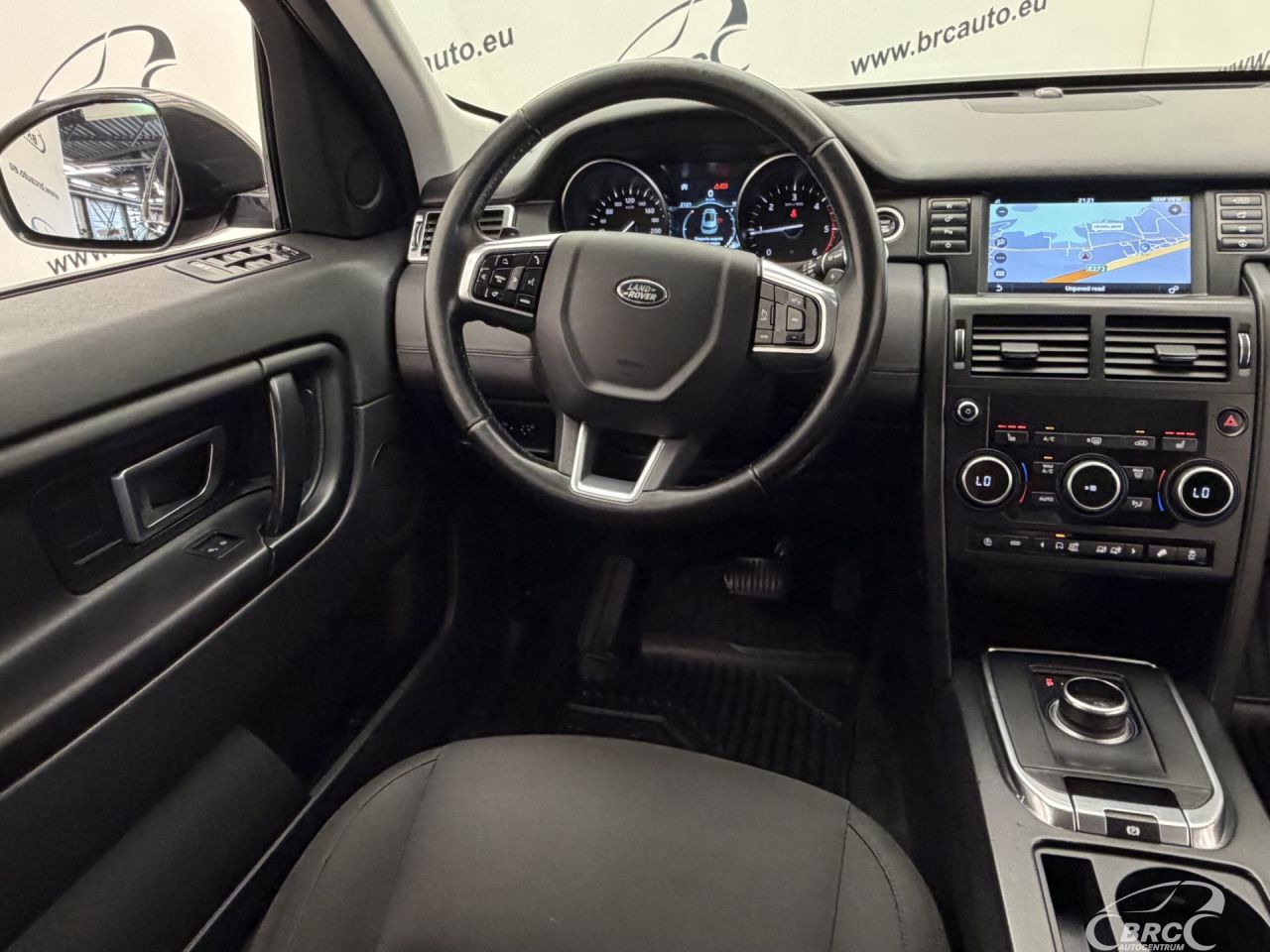 Land Rover Discovery | 12