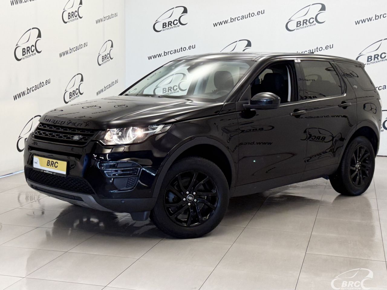 Land Rover Discovery | 0