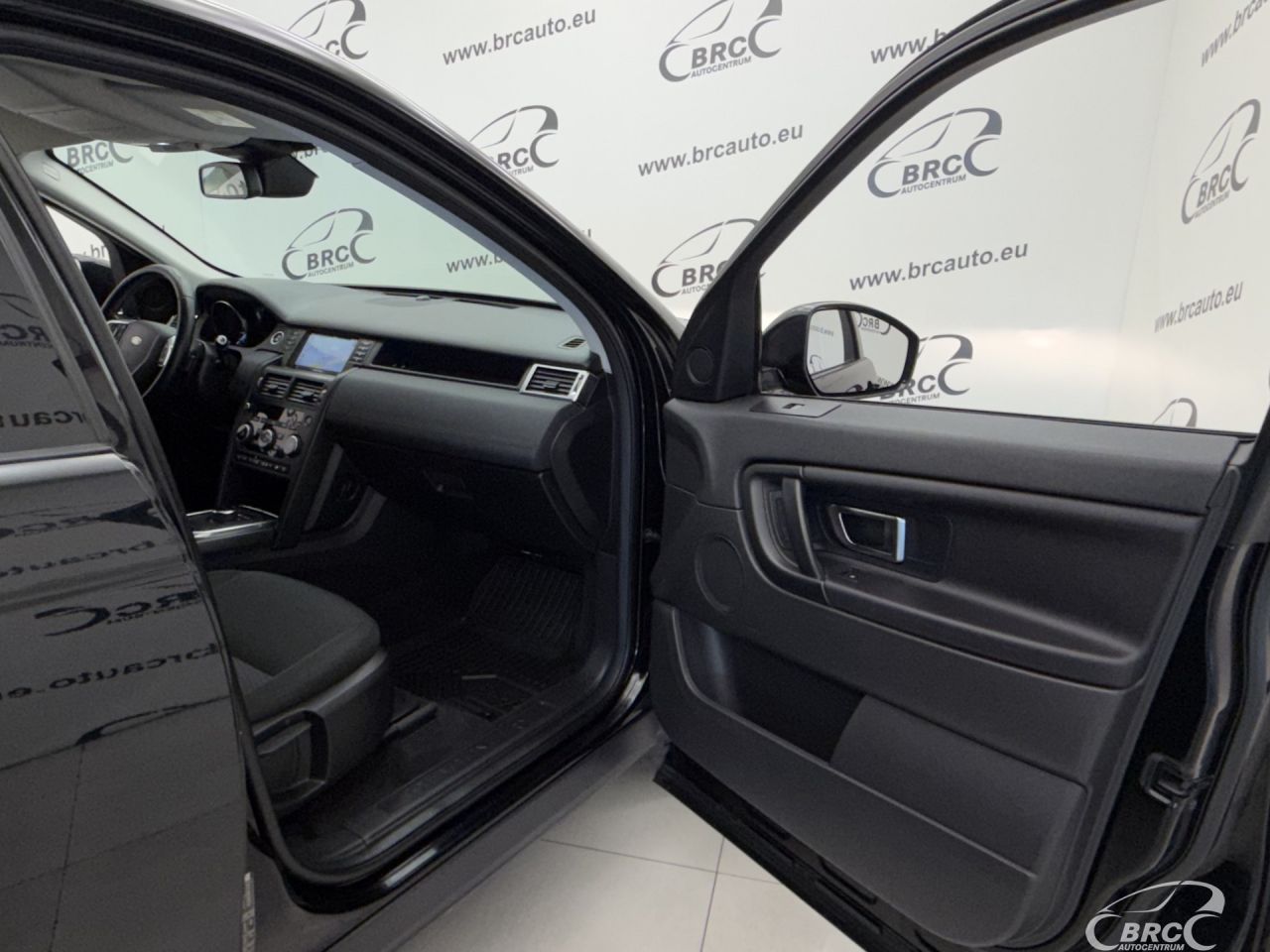 Land Rover Discovery | 7