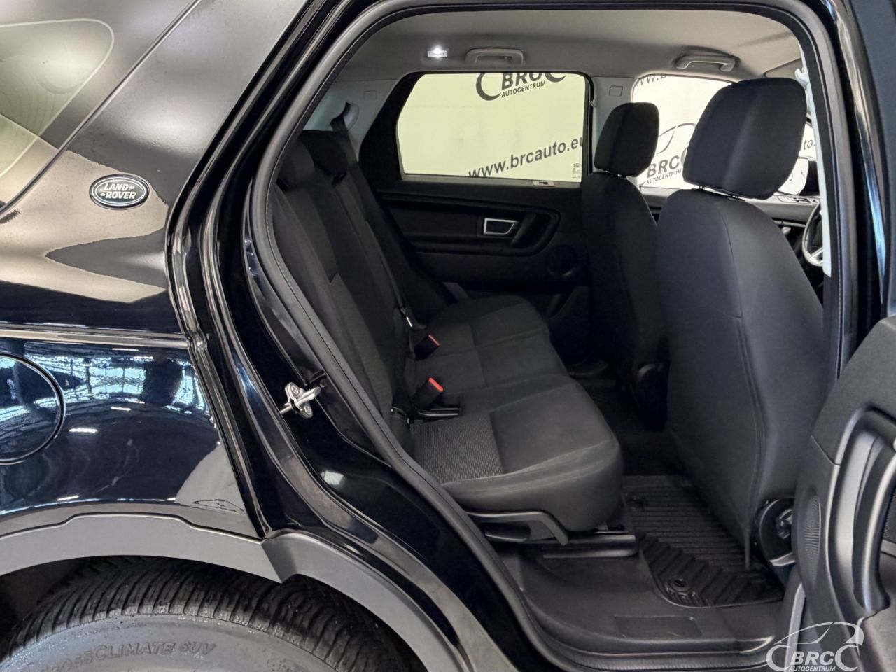 Land Rover Discovery | 8