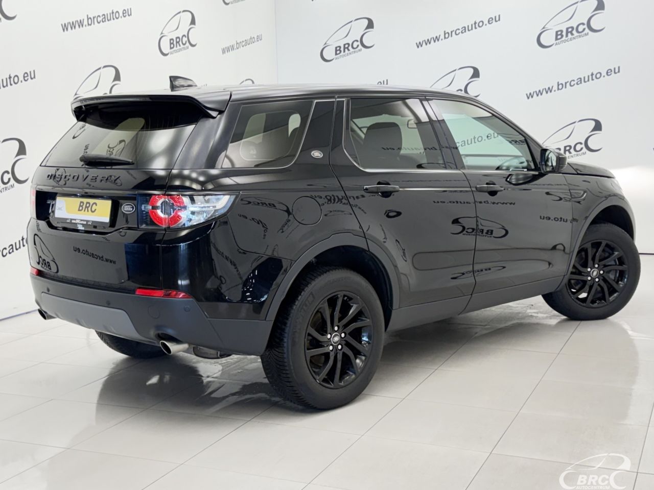 Land Rover Discovery | 1